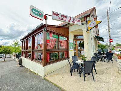 Fonds de commerce - Hôtellerie / Restauration - 135 m²