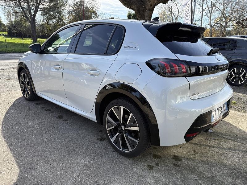 Peugeot 208 1.2 Ptec Gt 130 Eat8