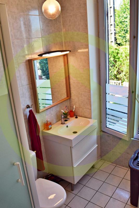 Appartement - 32 m² - 2 pièces