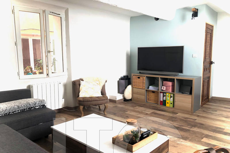 Maison de village - 54 m² - 2 pièces