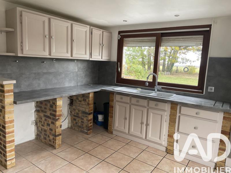 Maison de campagne - 131 m² - 4 pièces