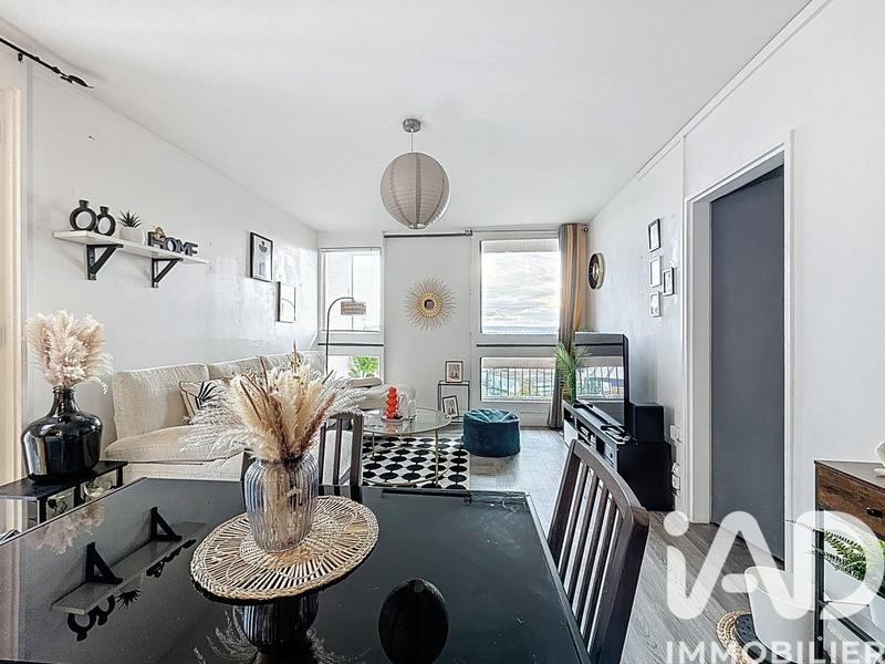 Appartement - 49 m² - 2 pièces