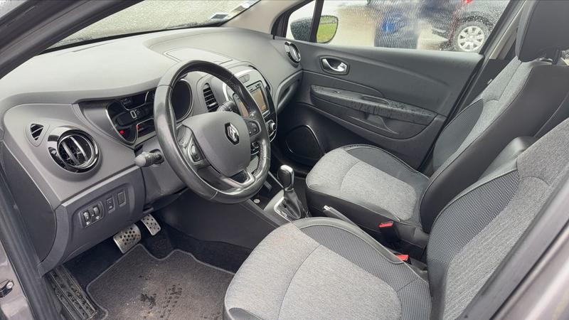 Renault Captur 1.3 TCe 150 4x2 Edc6 Intens