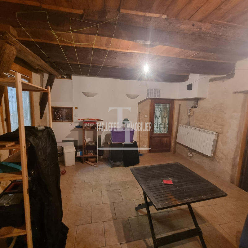 Maison - 95 m² - 6 pièces