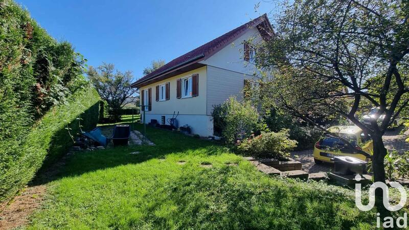 Maison - 135 m² - 6 pièces