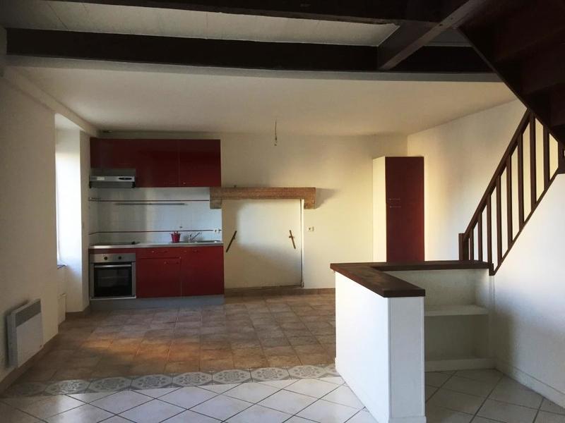 Maison en pierre - 100 m² - 4 pièces