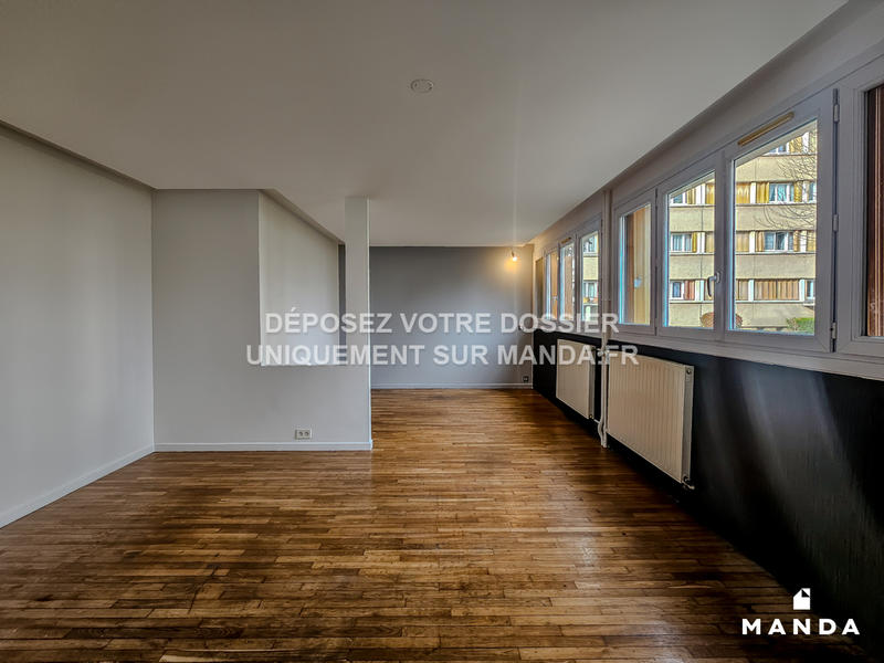 Appartement - 67 m² - 4 pièces