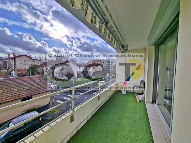 Appartement - 77 m² - 4 pièces