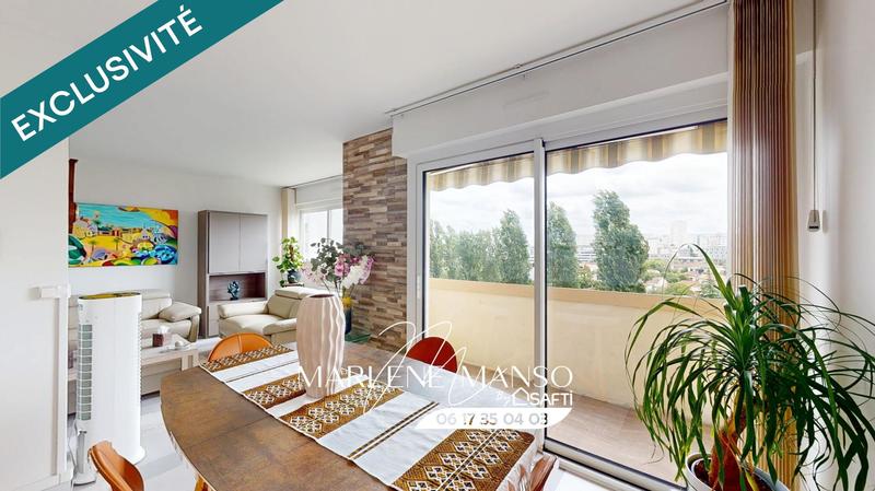 Appartement - 79 m² - 4 pièces