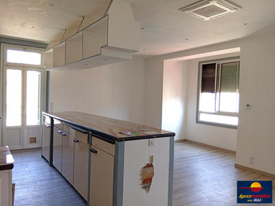 Appartement - 106 m² - 4 pièces