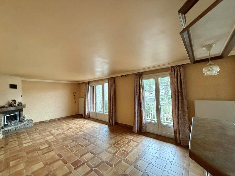 Maison - 135 m² - 6 pièces