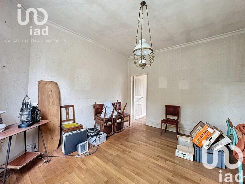 Maison - 145 m² - 8 pièces