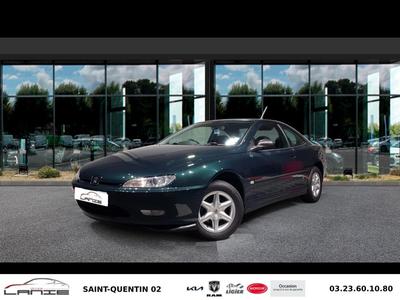 Peugeot 406 Coupe 2.0i pack