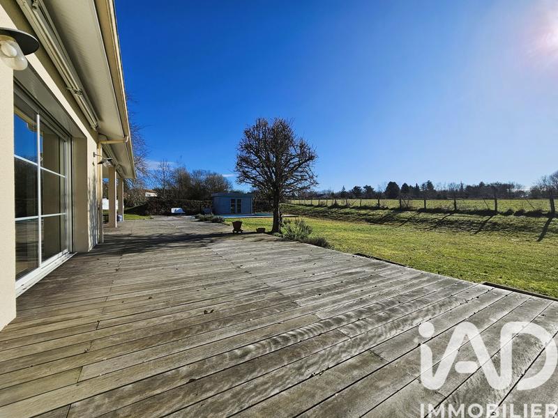 Maison de maîtres - 204 m² - 6 pièces