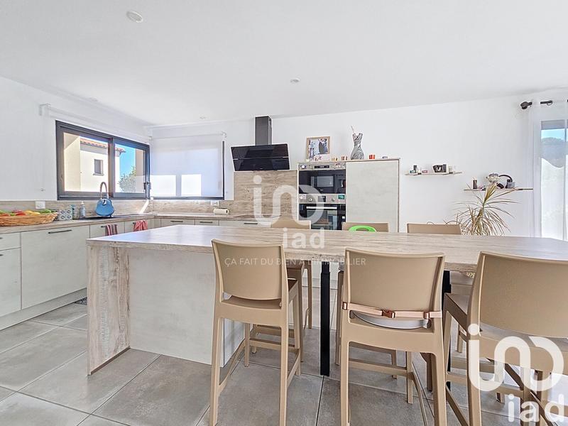 Maison - 123 m² - 4 pièces