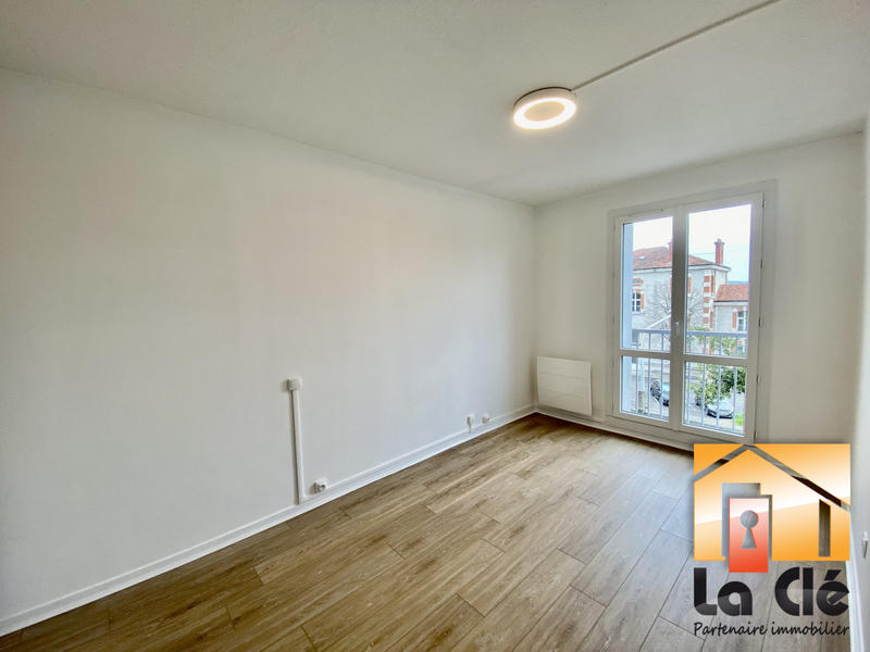Appartement - 57 m² - 3 pièces