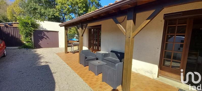 Maison - 91 m² - 4 pièces