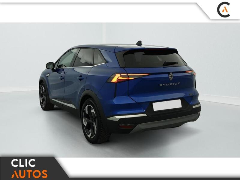 Renault Symbioz E-Tech full hybrid 145 Iconic