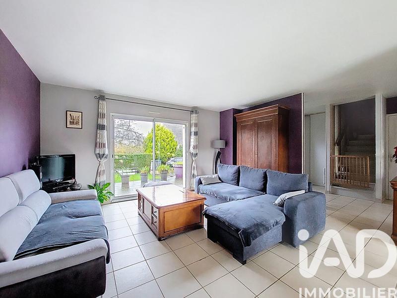 Maison - 140 m² - 6 pièces