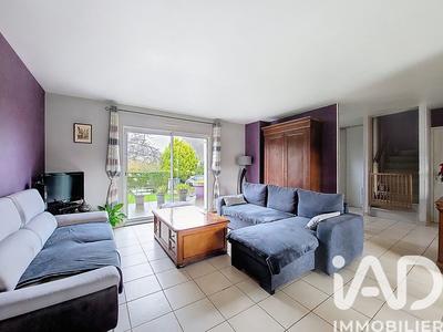 Maison - 140 m² - 6 pièces