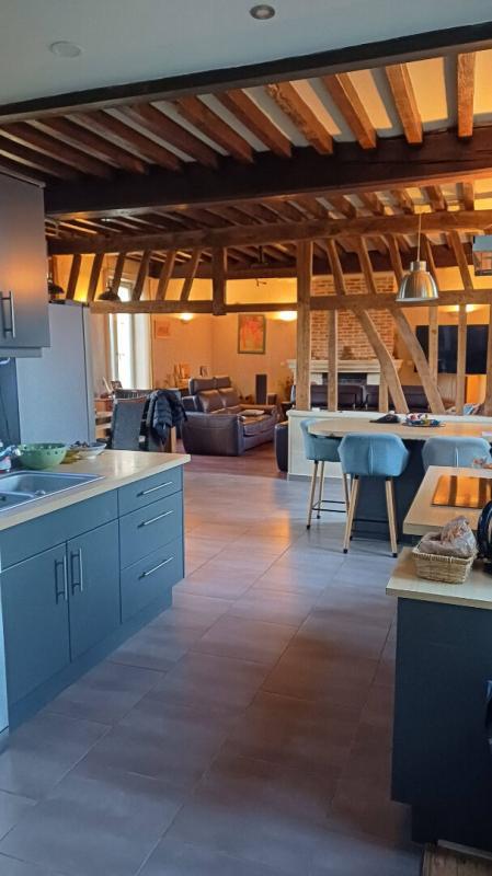 Maison - 111 m² - 4 pièces