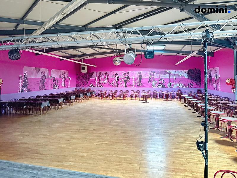 Fonds de commerce - 370 m²