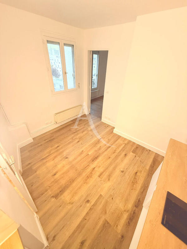 Appartement - 28 m² - 2 pièces