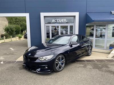 Bmw Série 4 Gran Coupé 435i Pack m 306 Cv Bva