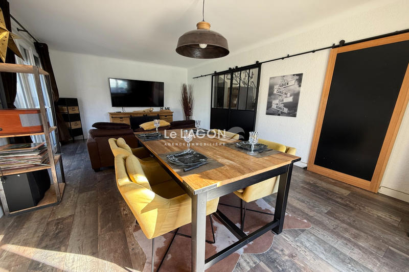 Maison - 100 m² - 5 pièces