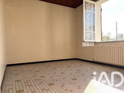 Maison - 57 m² - 4 pièces