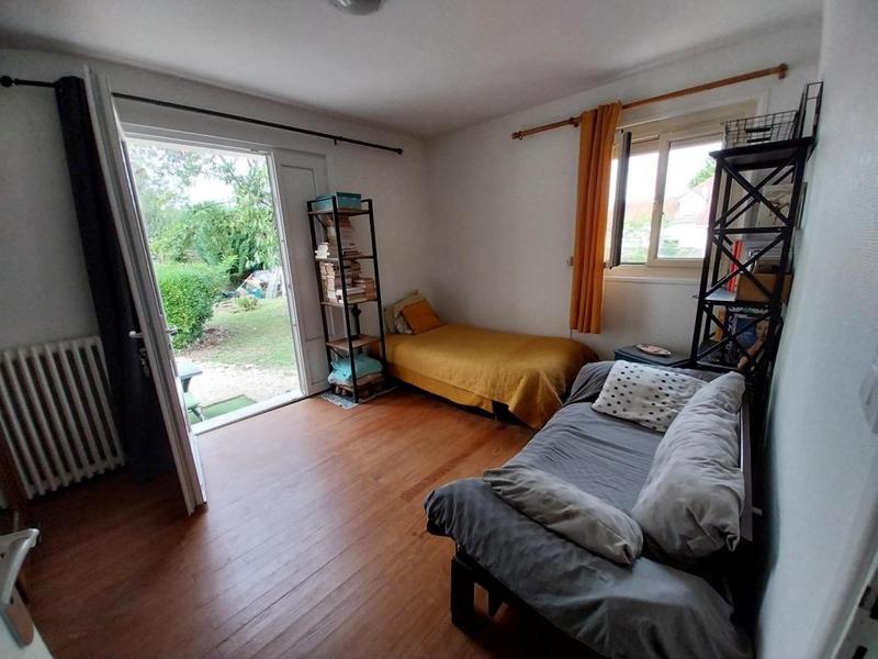 Maison - 123 m² - 7 pièces