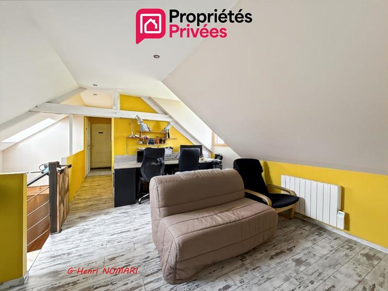 Maison - 165 m² - 7 pièces