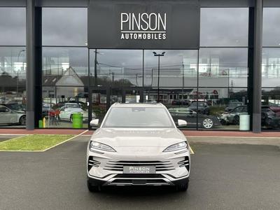 Byd Seal U Dm-I - 218 Comfort