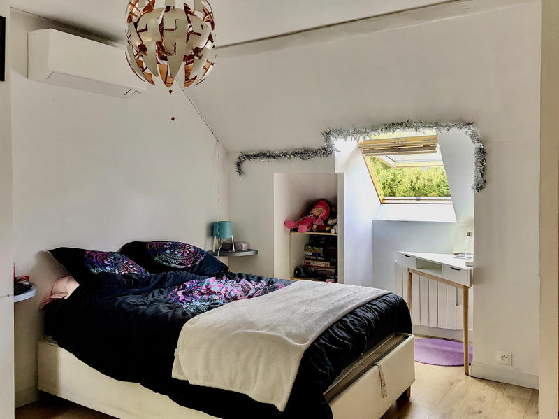 Maison - 160 m² - 6 pièces