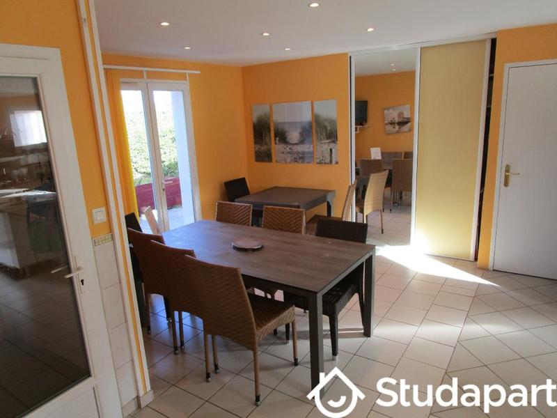 Maison - 14 m² - 1 pièce