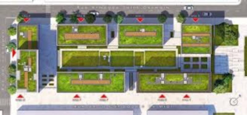 Appartement - 67 m² - 3 pièces