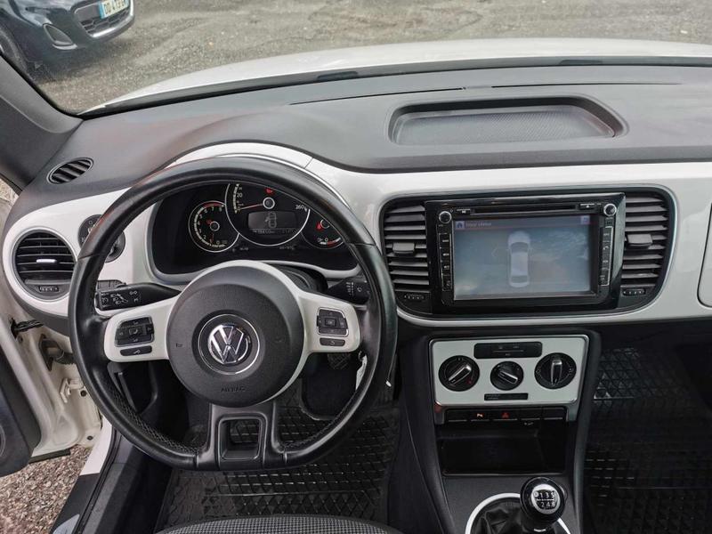 Volkswagen Coccinelle 1.2 TSi 105 ch Vintage