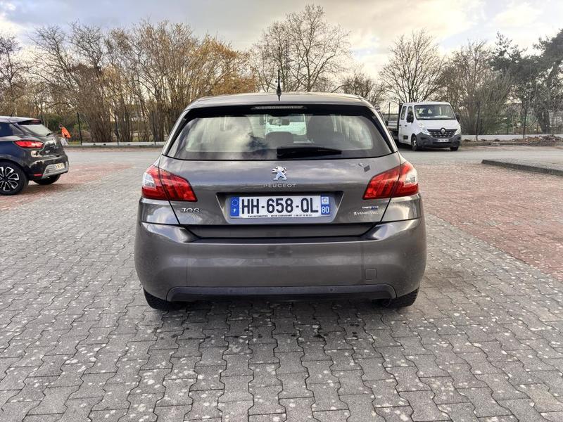 Peugeot 308 II (T9) 1.6 HDi