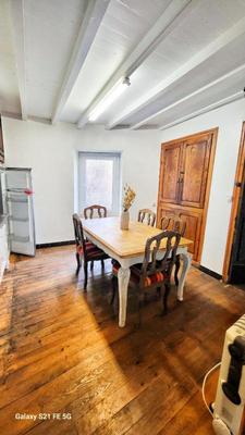 Maison - 80 m² - 4 pièces