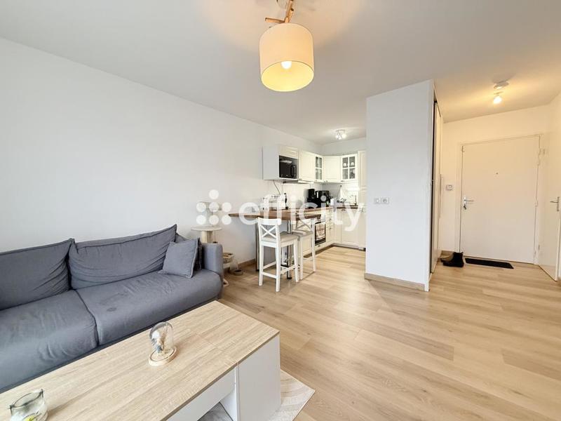 Appartement - 40 m² - 2 pièces