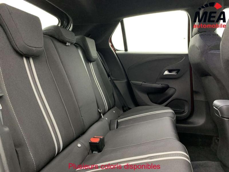 Opel Corsa 1.2 Turbo Hybrid 110 ch e-Dct6 Gs