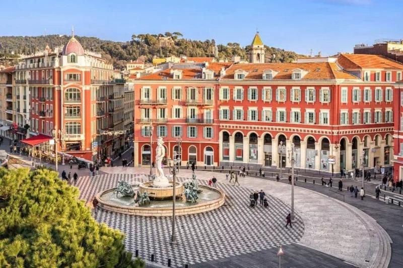 Appartement - 27 m² - 2 pièces