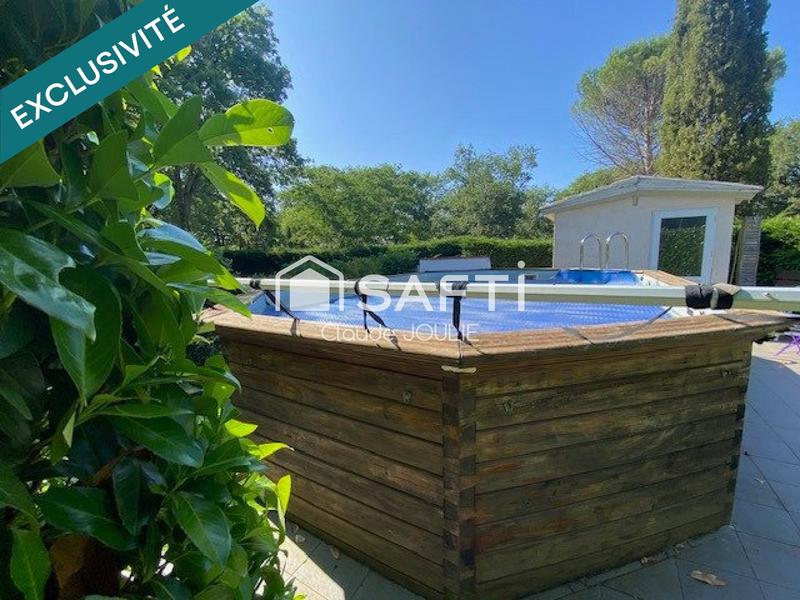 Maison - 209 m² - 7 pièces