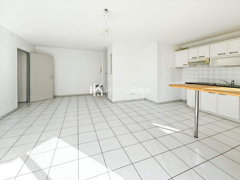 Appartement - 50 m² - 2 pièces