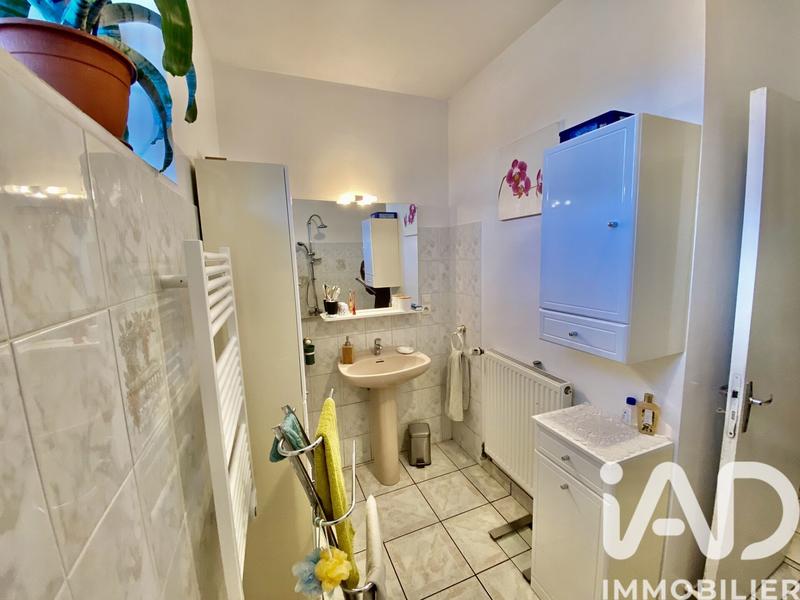 Maison - 125 m² - 7 pièces