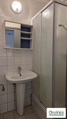 Appartement - 20 m² - 1 pièce