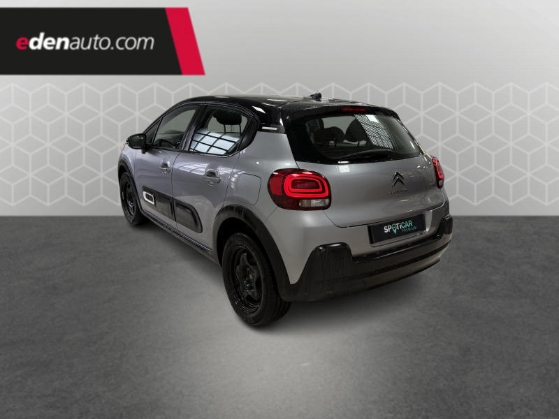 Citroën C3 BlueHDi 100 s&amp;S Bvm6 Shine