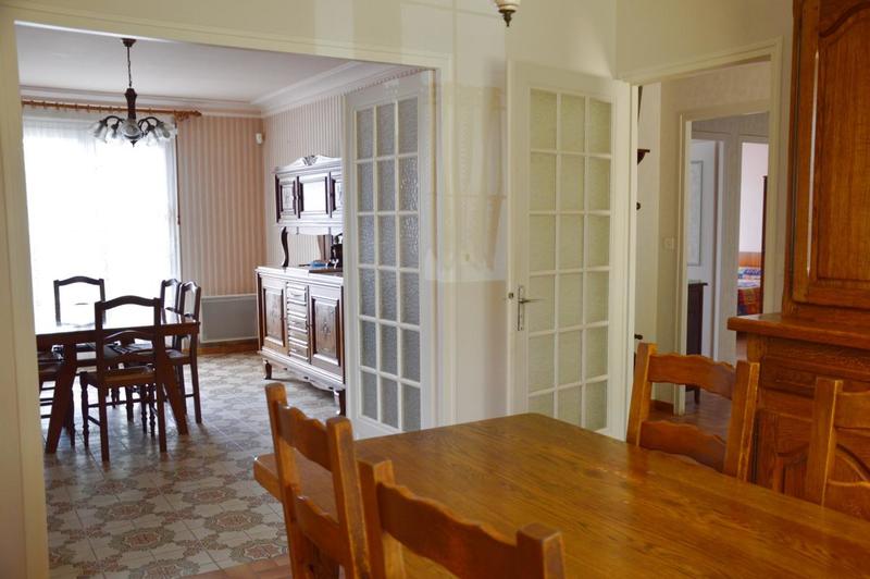 Pavillon - 101 m² - 5 pièces