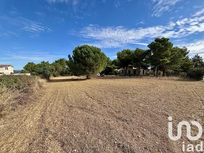 Terrain - 1 195 m²