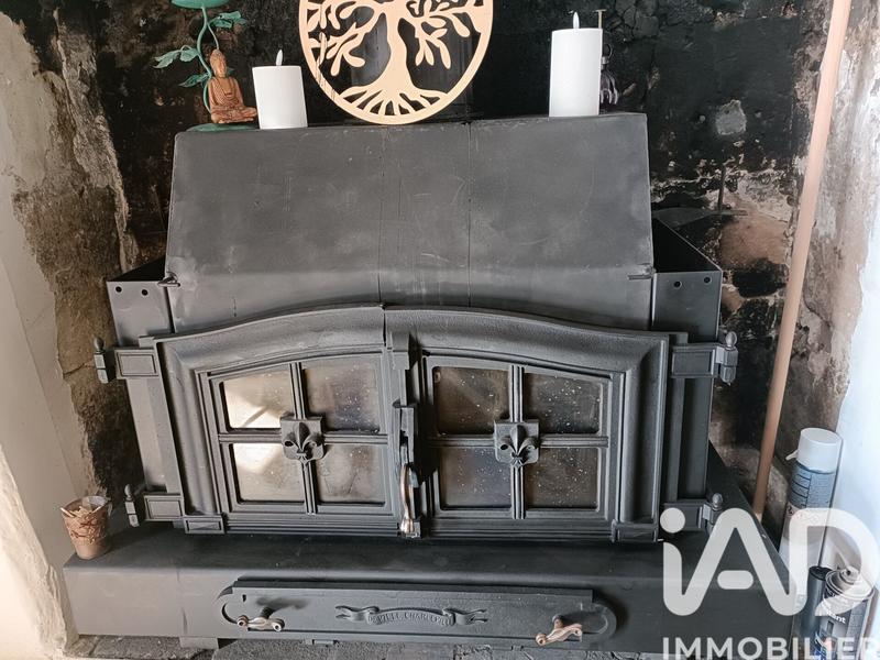 Maison de ville - 139 m² - 6 pièces